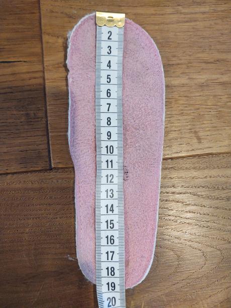 Dievčenské barefoot topánky protetika veľ. 30, protetika,30