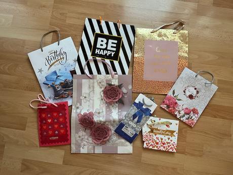 Darčekové tašky, 