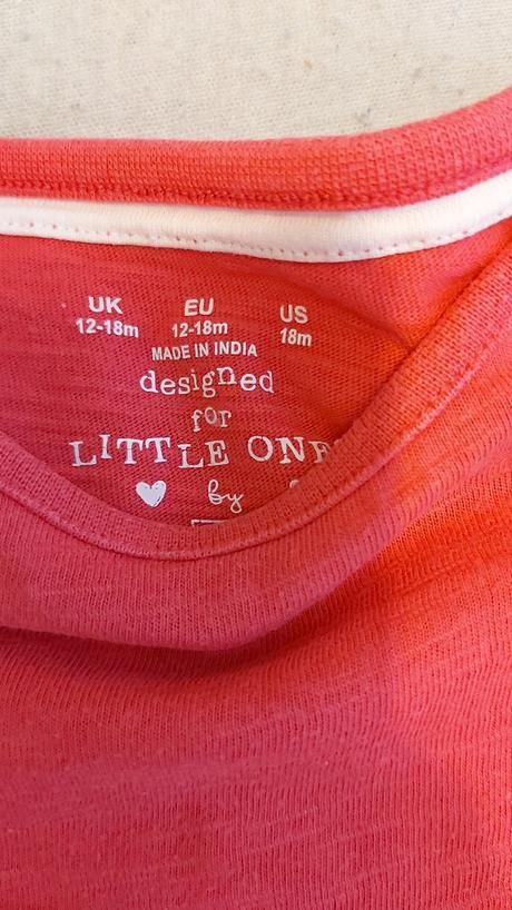 Set tričiek 86, f&f,86