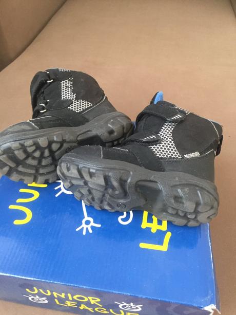 Chlapčenské čižmy, mckinley,20