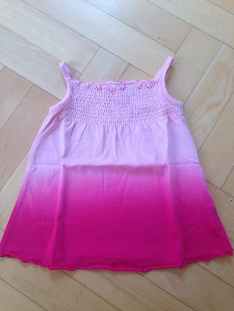 Tielko-tunika, h&m,80