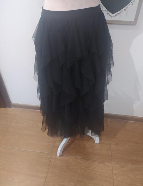 Tylova sukňa, orsay,38