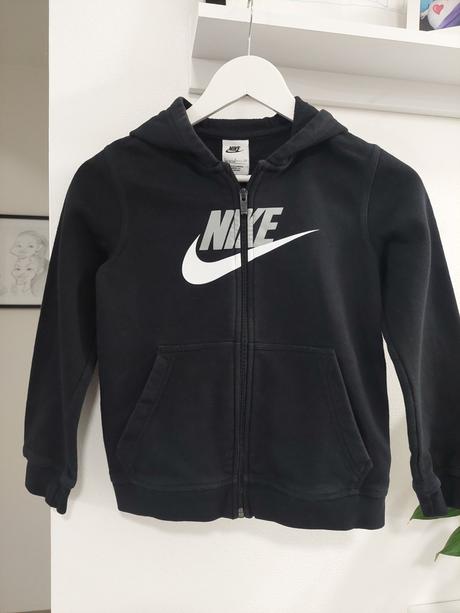 Chlapčenská mikina nike veľ. 128, nike,128
