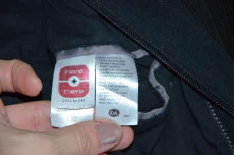 Hnede sako kabat menzestrovy 140, c&a,140