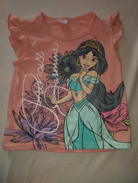 Tričko krátky rukav, disney,104