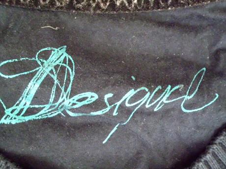 Tmavomodré s-m, desigual,s