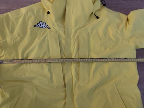 Lyžiarska bunda kappa veľkosť l, kappa,l