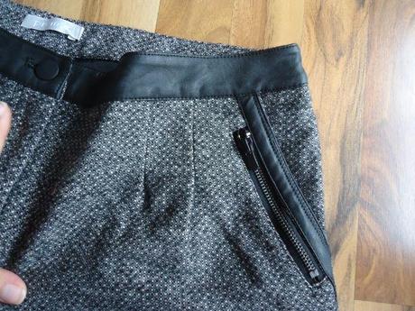 Vlnené kraťasy na chladnejšie počasie, promod,40