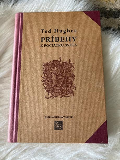 Príbehy z počiatku sveta ted hughes (1994),