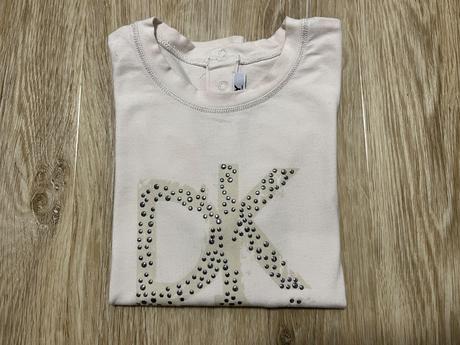 Tričko  pre slečnu dkny - ako nové, dkny,116
