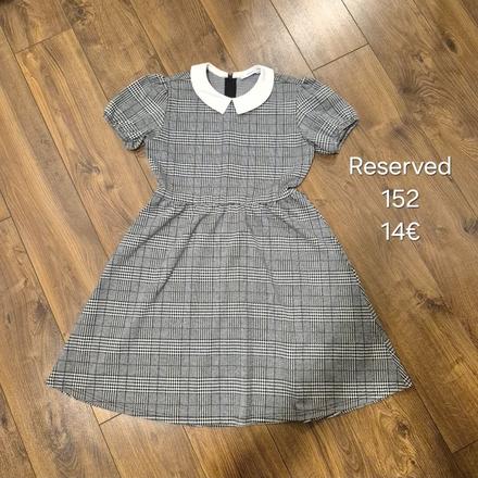 Šaty, reserved,152