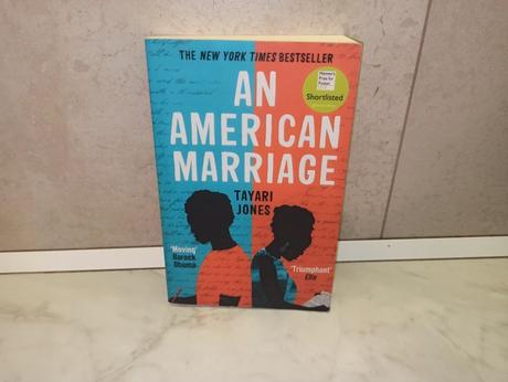 Tayari jones - american marriage, 