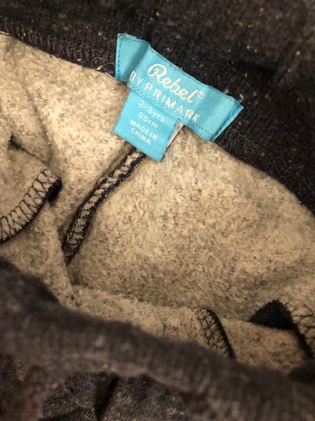 Tepláky pudlové, rebel,98