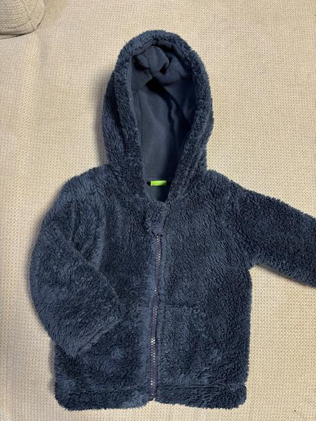 Teplý kožuštek, 74