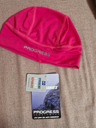 Dievcenska ciapka progress, 