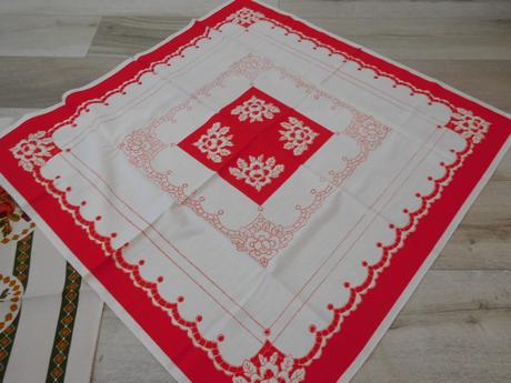 Bavlnený obrus 2x,, 