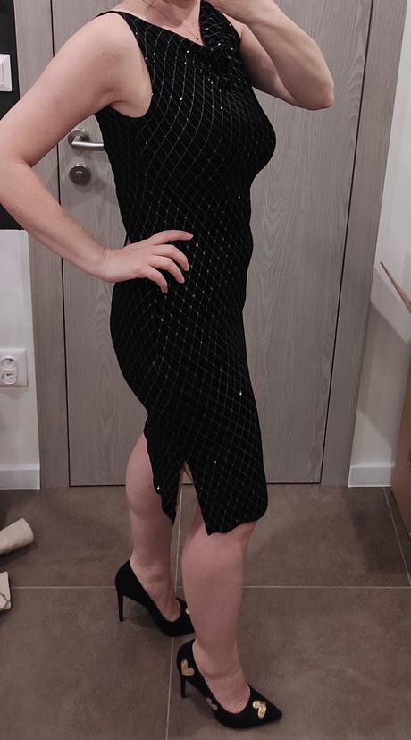 Koktailove saty uni-que jana pistejova m, m