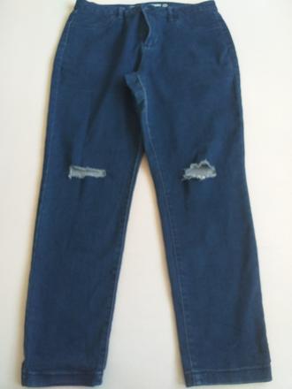 Damske rifle, pepco,44