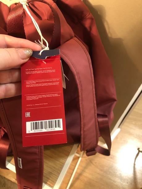 Reebok športový ruksak, reebok