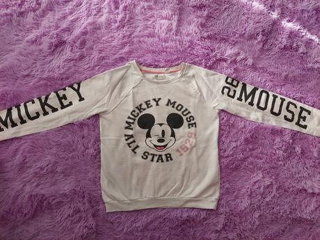 Mkkna biela hm, h&m,158