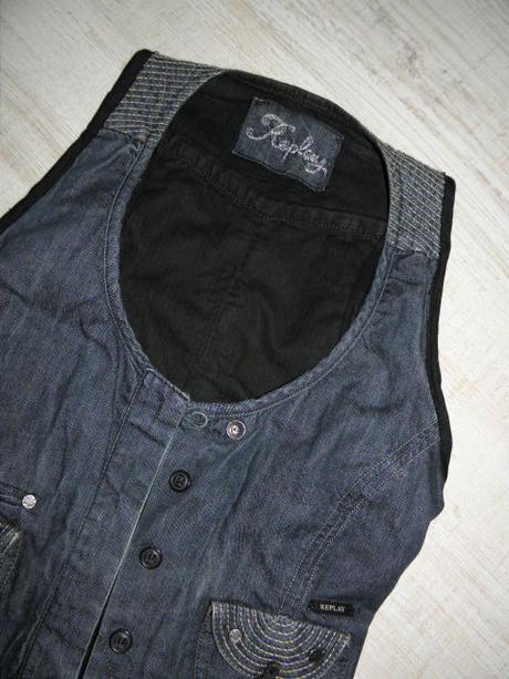 Riflova vesta, replay,xs