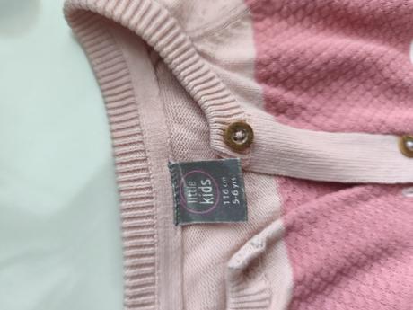 Dievčenský svetrík 116, 116