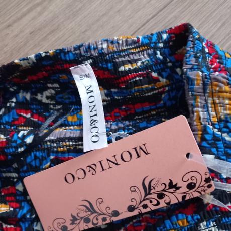 Sukňa alebo top s/m, s