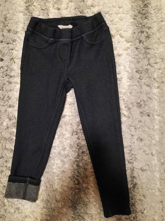 Oteplené legíny, 110