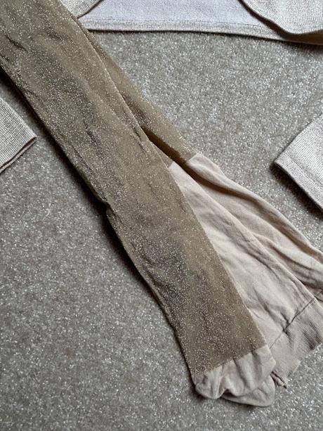 Bolerko h&m veľ.122/128, h&m,122