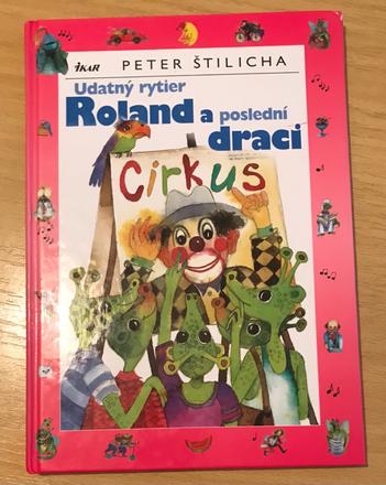 Roland a poslední draci, 