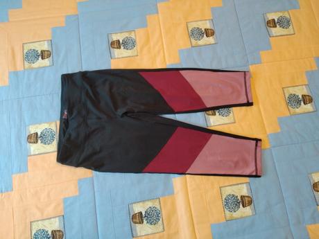 3/4 kraťasy, crivit,158