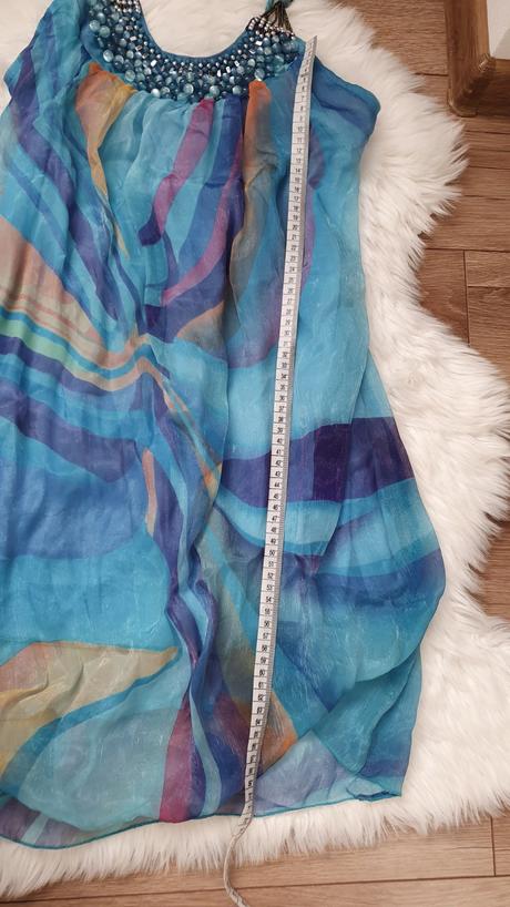 Tylove letné saty, m