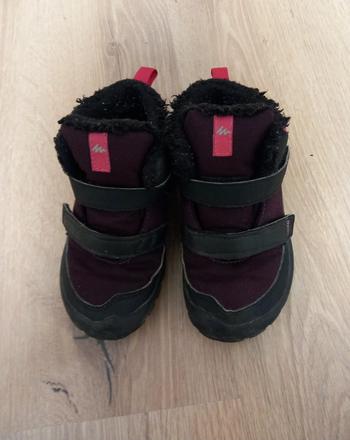 Cizmy, decathlon,27