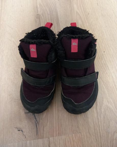 Cizmy, decathlon,27