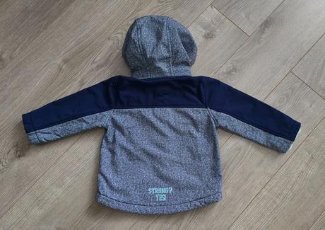 Prechodná vetrovka, ergee,92