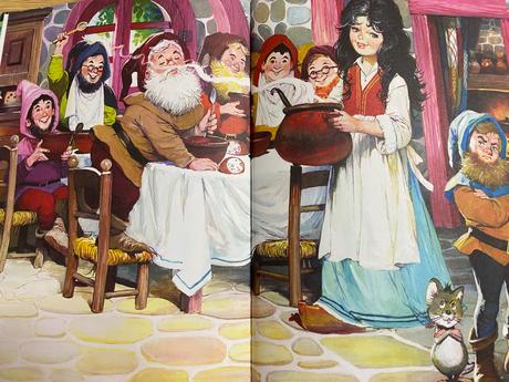 O snehulienke a iné rozprávky matys veľké písmená, 