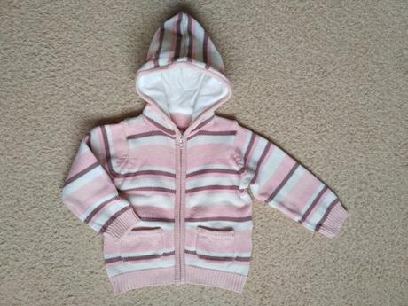 Sveter mothercare veľ. 86, mothercare,86