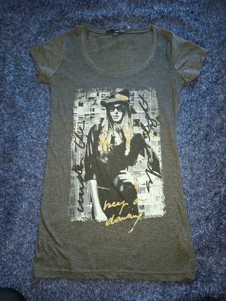 Damske tričko, tally weijl,xs