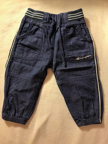 Nohavice, champion,68