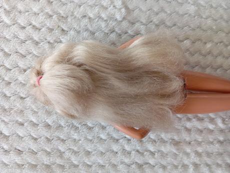 Barbie costume ball 1990,