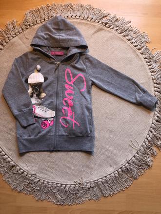 Mikina vel 98, grace,98