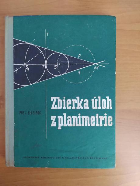 Zbierka úloh z planimetrie (1961), 