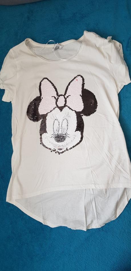 Meniace tričko, h&m,xs