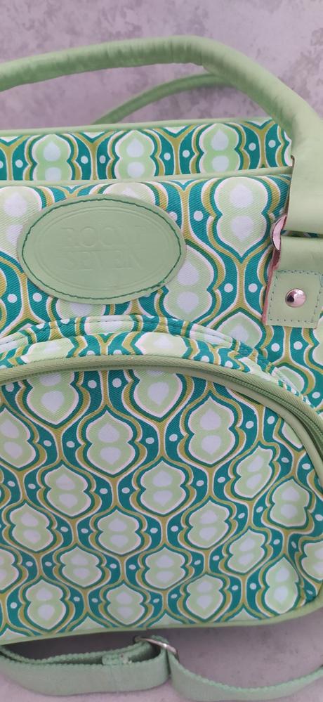 Prebaľovacia taška room seven,