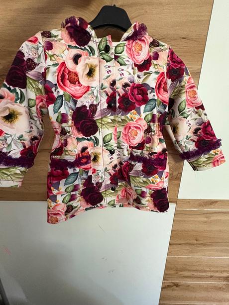 Softshelova bunda, 110