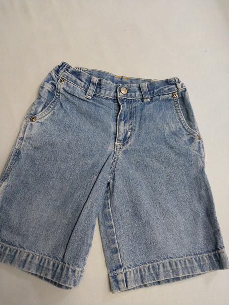 Riflové šortky, carter's,104