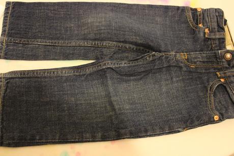 Gap, original fit, na 2 roky, gap,98