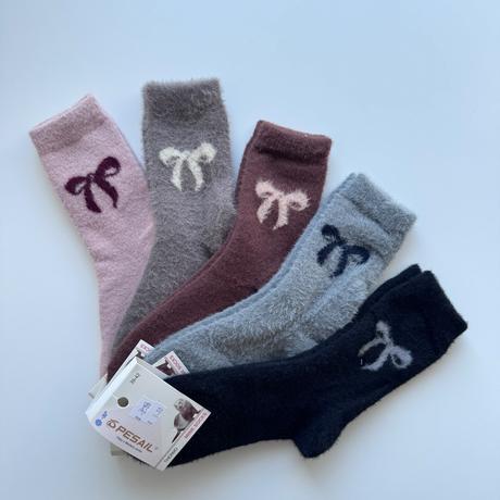 Dámske vlnené ponožky 48724, 35 - 42