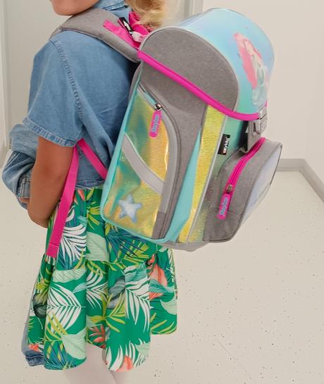 Školská taška kartón p+p pre 1.- 2.ročník,