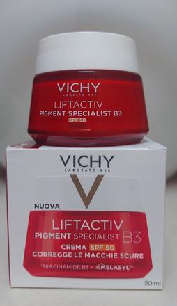 Predam nove kremy a vzorky vichy, 